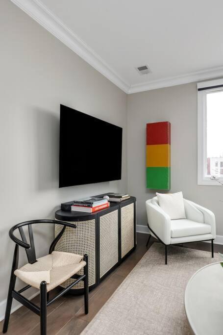 디트로이트 The Lumber Baron'S Penthouse 3Br / 2.5 Ba 아파트 외부 사진