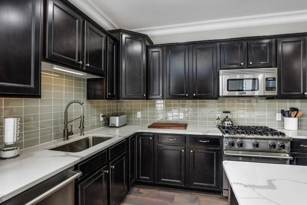 디트로이트 The Lumber Baron'S Penthouse 3Br / 2.5 Ba 아파트 외부 사진