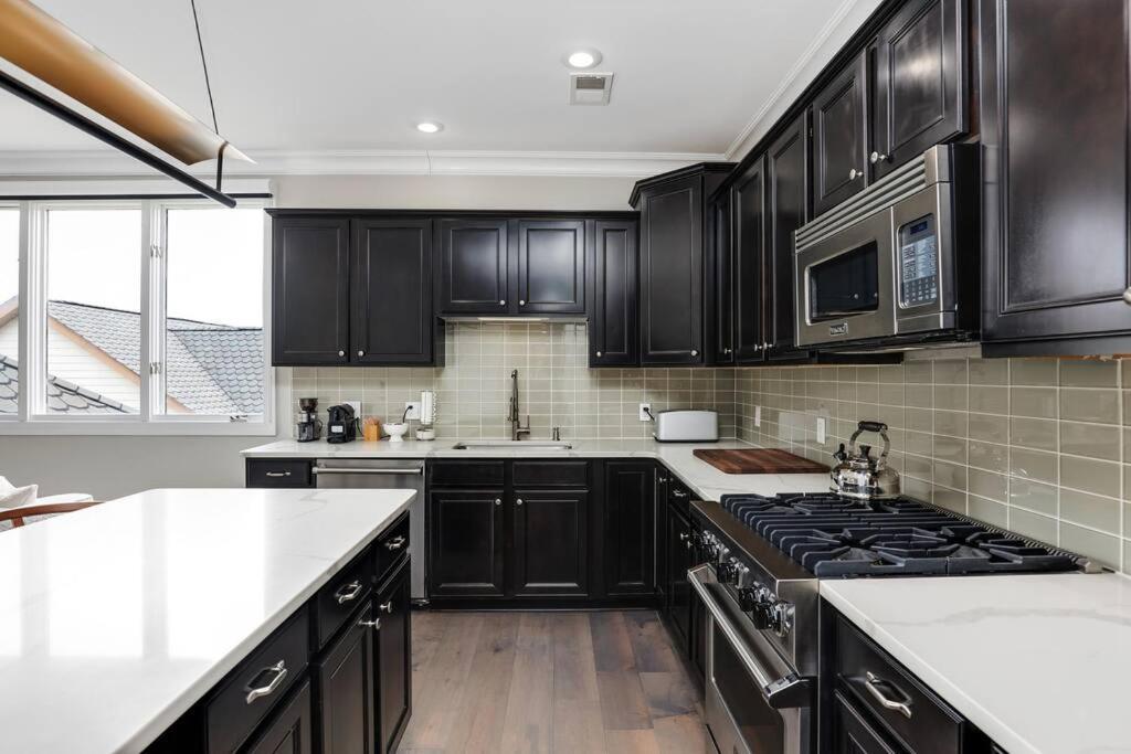 디트로이트 The Lumber Baron'S Penthouse 3Br / 2.5 Ba 아파트 외부 사진