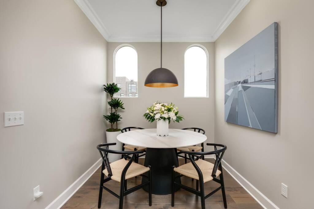 디트로이트 The Lumber Baron'S Penthouse 3Br / 2.5 Ba 아파트 외부 사진