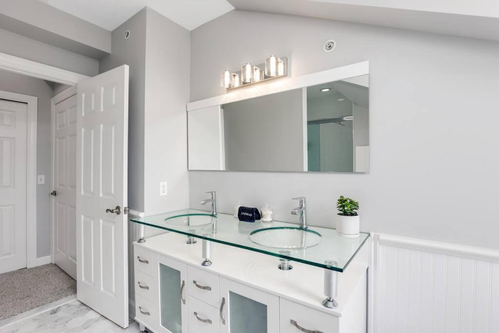 디트로이트 The Lumber Baron'S Penthouse 3Br / 2.5 Ba 아파트 외부 사진